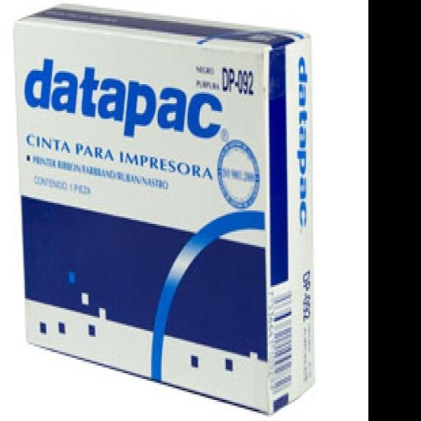 CINTA PIMP.DP-092 DATAPAC PEPSON ERC27TM290II PZA